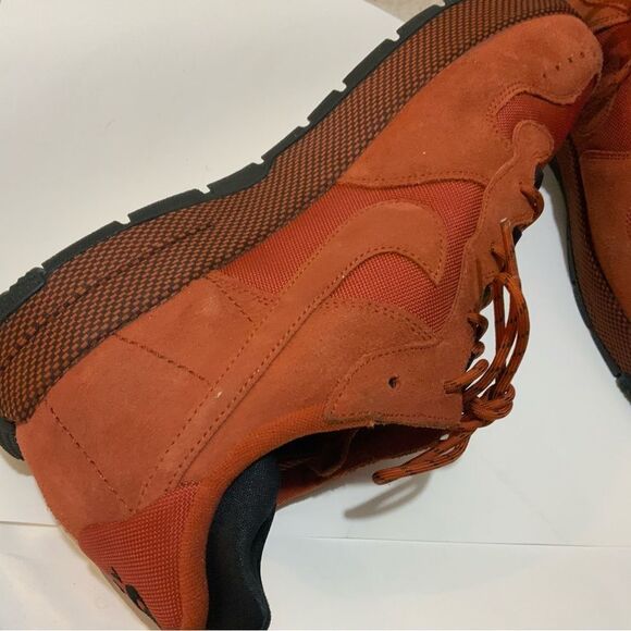 Nike Air Force 1 Wild Rugged Orange Women Size 15 (FB2348-800) - Picture 8 of 16